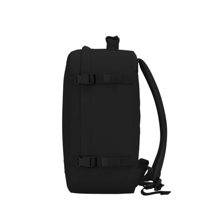 <tc>Classic</tc> Sac à dos de cabine 36L <tc>Absolute Black</tc>