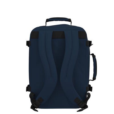 <tc>Classic</tc> Sac à dos Cabine 36L <tc>Navy</tc>