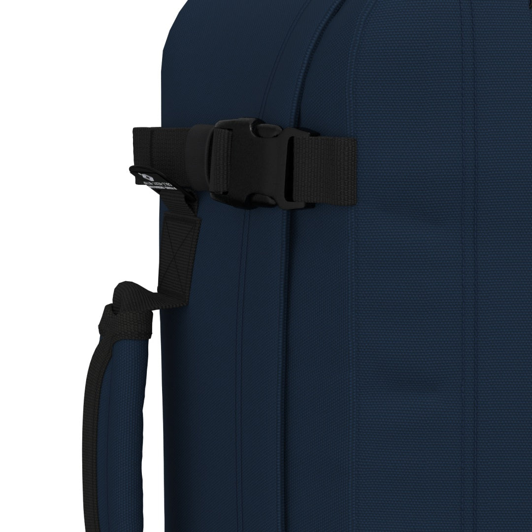 <tc>Classic</tc> Sac à dos Cabine 36L <tc>Navy</tc>