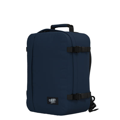 <tc>Classic</tc> Sac à dos Cabine 36L <tc>Navy</tc>