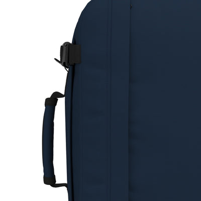 <tc>Classic</tc> Sac à dos Cabine 36L <tc>Navy</tc>