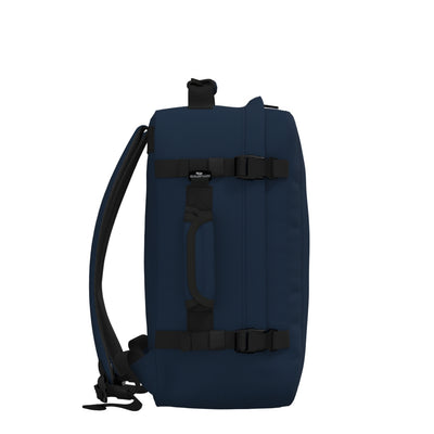 <tc>Classic</tc> Sac à dos Cabine 36L <tc>Navy</tc>