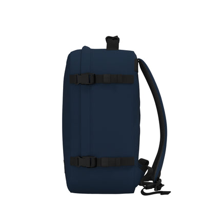 <tc>Classic</tc> Sac à dos Cabine 36L <tc>Navy</tc>