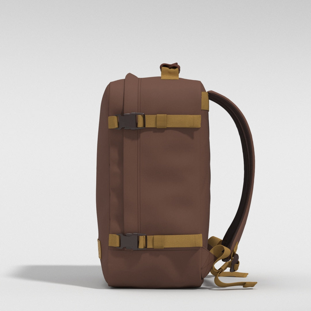 Classic Sac à Dos Cabine -  36L Belgian Chocolate