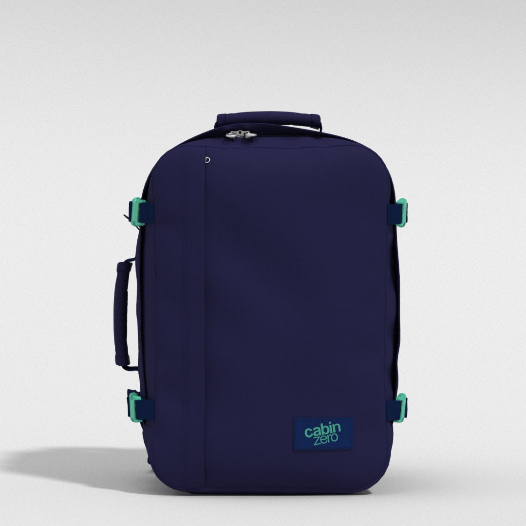 Classic Cabin Backpack 36L Deep Ocean