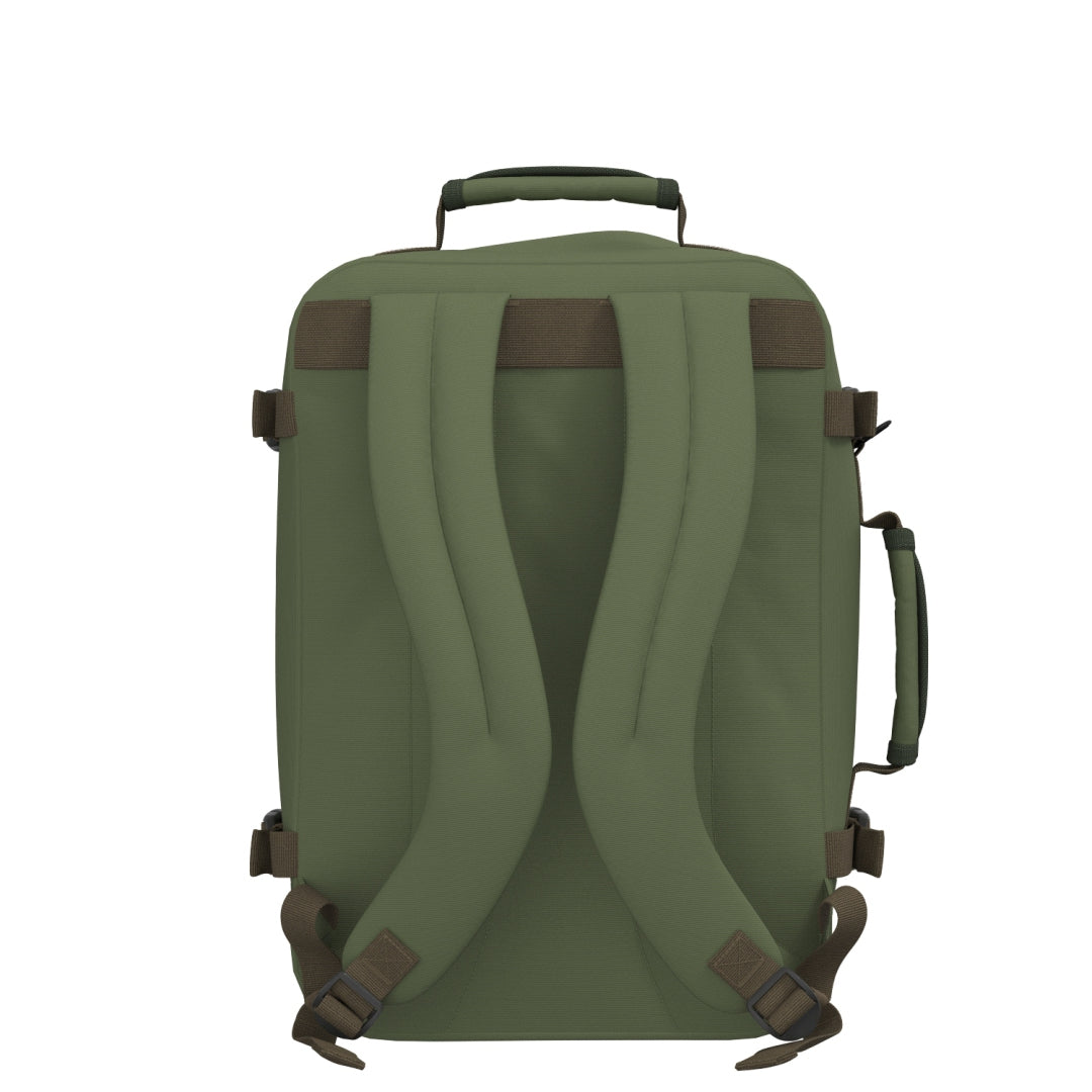 <tc>Classic</tc> Sac à dos de cabine 36L <tc>Georgian Khaki</tc>