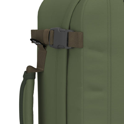 <tc>Classic</tc> Sac à dos de cabine 36L <tc>Georgian Khaki</tc>