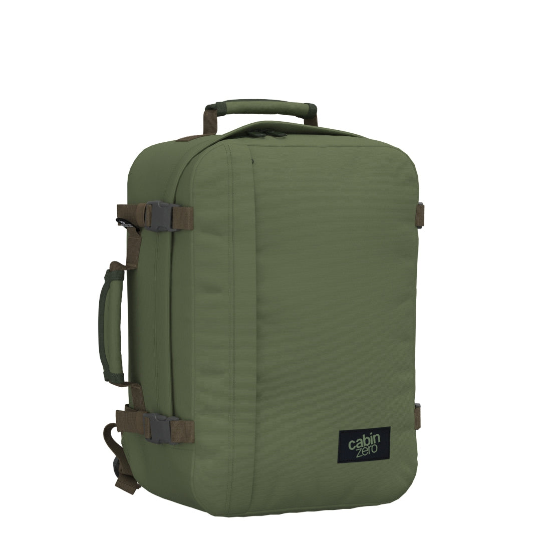 <tc>Classic</tc> Sac à dos de cabine 36L <tc>Georgian Khaki</tc>