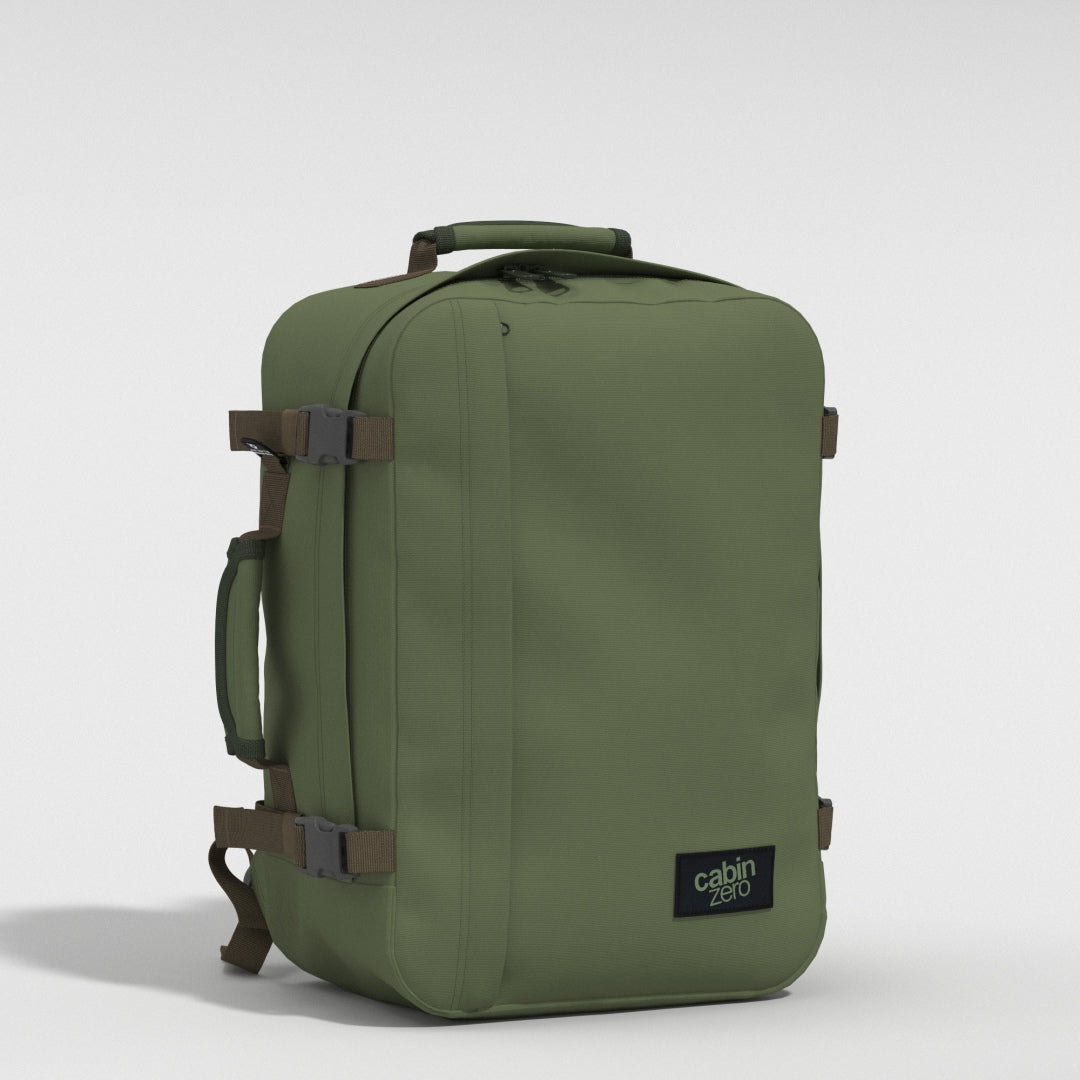 Classic Sac à Dos Cabine -  36L Georgian Khaki