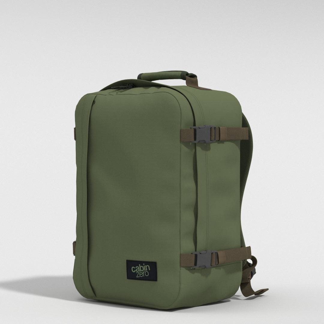 Classic Sac à Dos Cabine -  36L Georgian Khaki