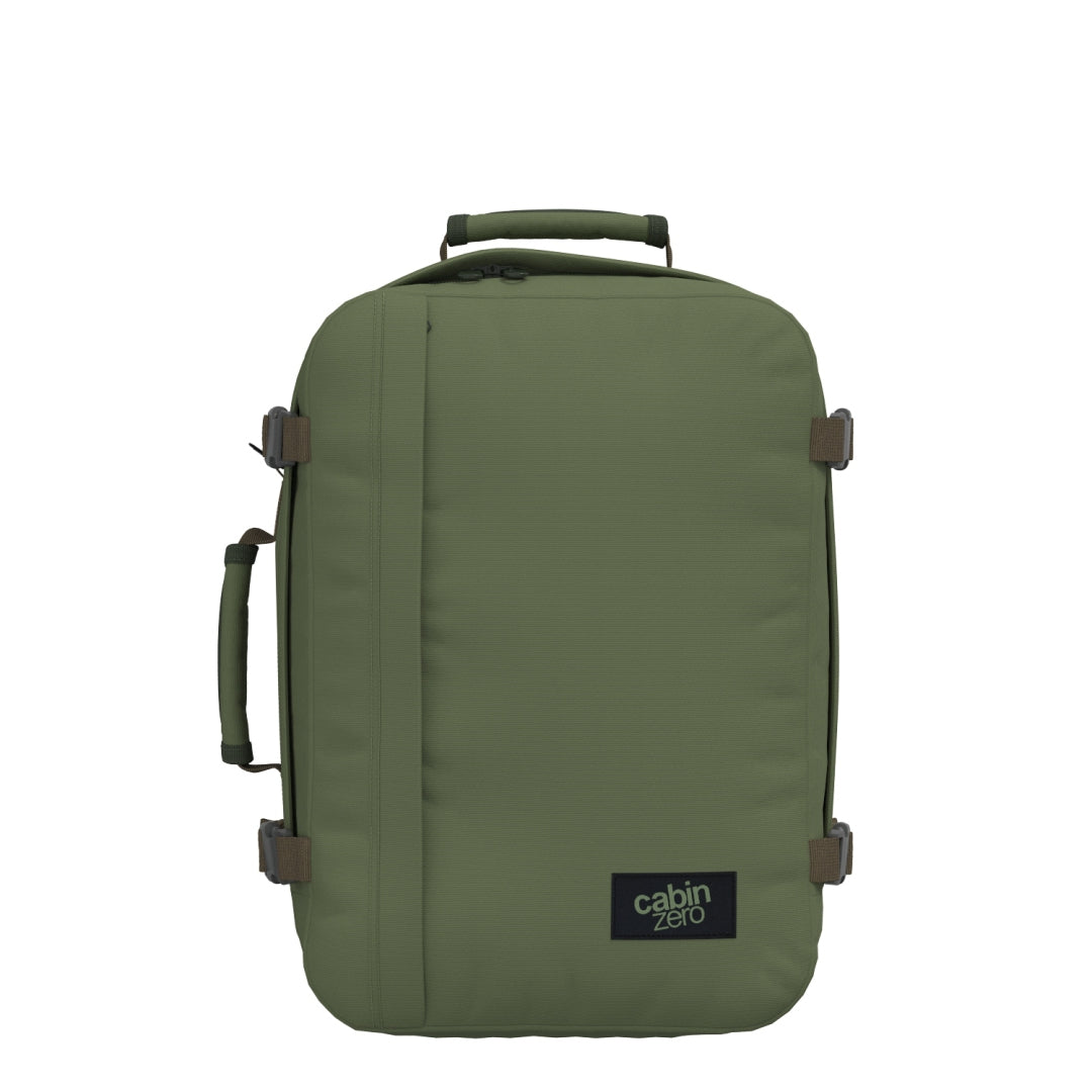 <tc>Classic</tc> Sac à dos de cabine 36L <tc>Georgian Khaki</tc>