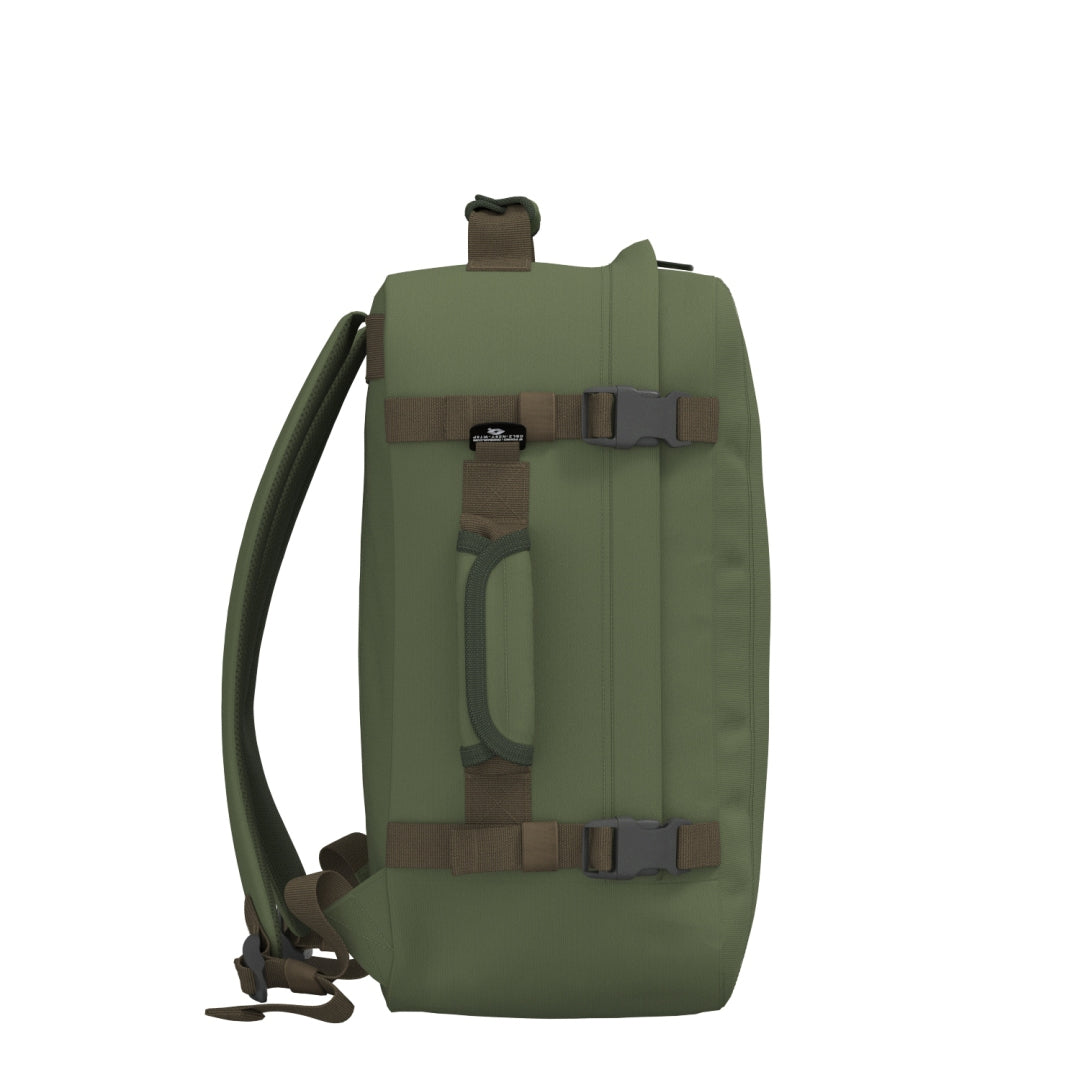 <tc>Classic</tc> Sac à dos de cabine 36L <tc>Georgian Khaki</tc>