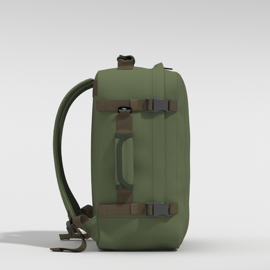 Classic Sac à Dos Cabine -  36L Georgian Khaki