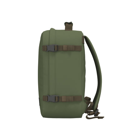 <tc>Classic</tc> Sac à dos de cabine 36L <tc>Georgian Khaki</tc>