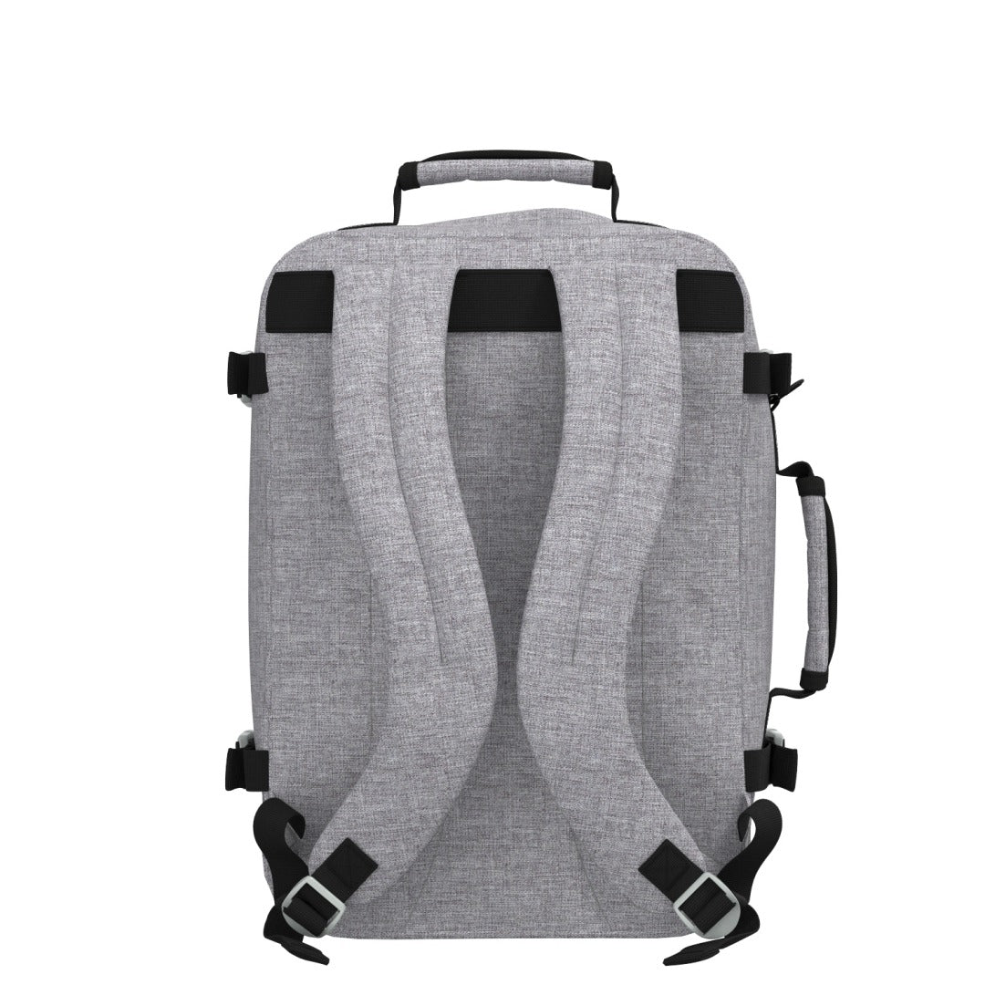 <tc>Classic</tc> Sac à Dos Cabine 36L Gris Glace