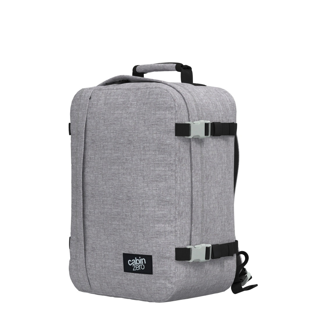 <tc>Classic</tc> Sac à Dos Cabine 36L Gris Glace