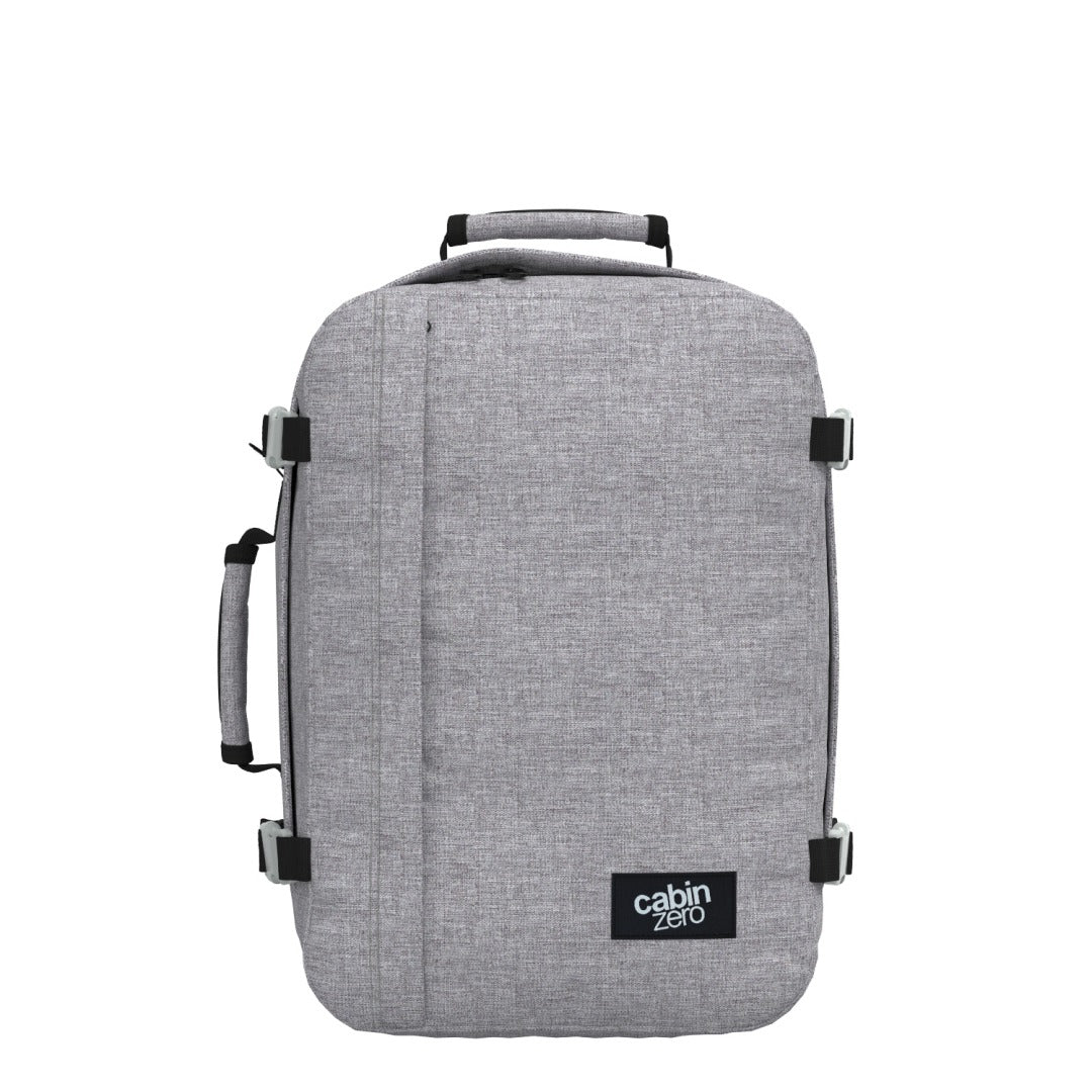 <tc>Classic</tc> Sac à Dos Cabine 36L Gris Glace