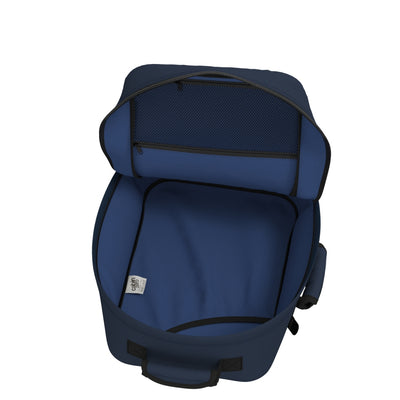 <tc>Classic</tc> Sac à dos Cabine 36L <tc>Navy</tc>