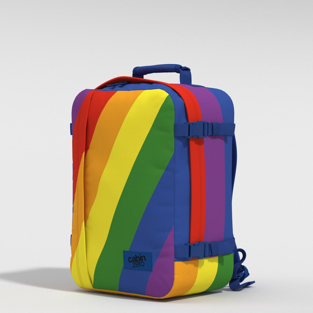 Classic Sac à Dos Cabine -  36L LGBTQ+