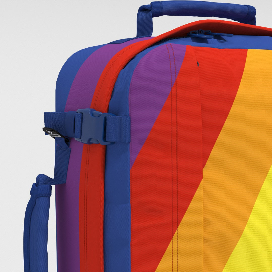 Classic Sac à Dos Cabine -  36L LGBTQ+