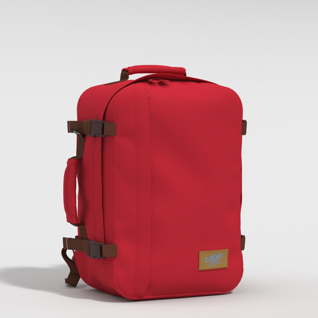 Classic Sac à Dos Cabine -  36L London Red