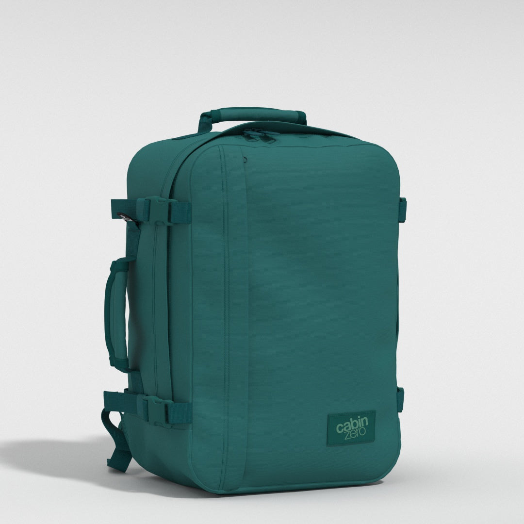 Classic Sac à Dos Cabine -  36L Meadow Green