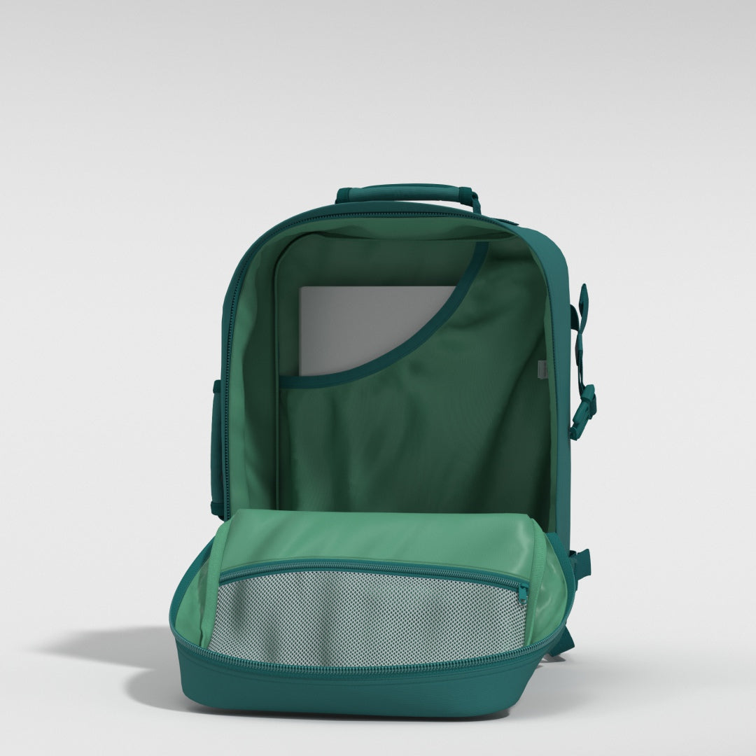 Classic Sac à Dos Cabine -  36L Meadow Green