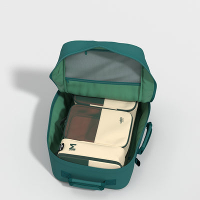 Classic Sac à Dos Cabine -  36L Meadow Green