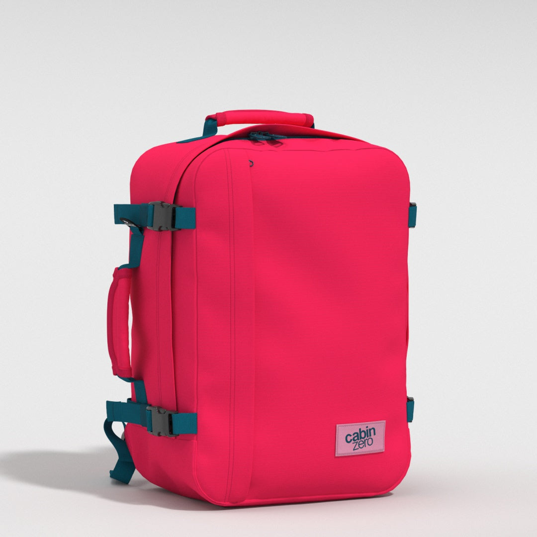 Classic Sac à Dos Cabine -  36L Miami Magenta