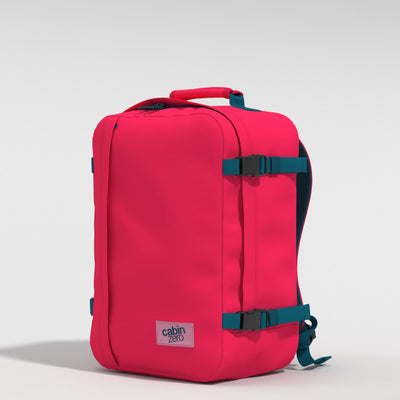 Classic Sac à Dos Cabine -  36L Miami Magenta