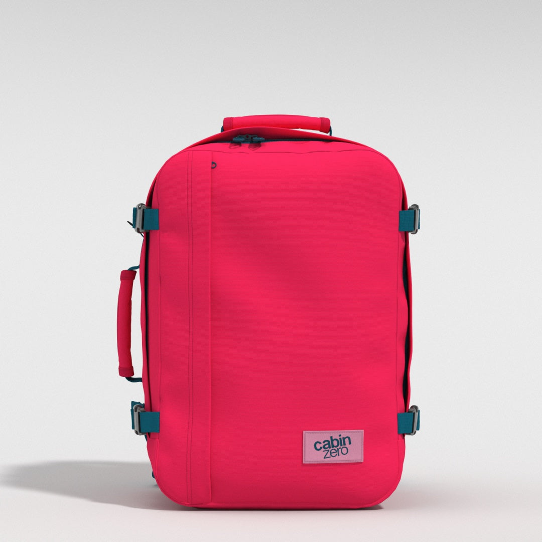 Classic Sac à Dos Cabine -  36L Miami Magenta