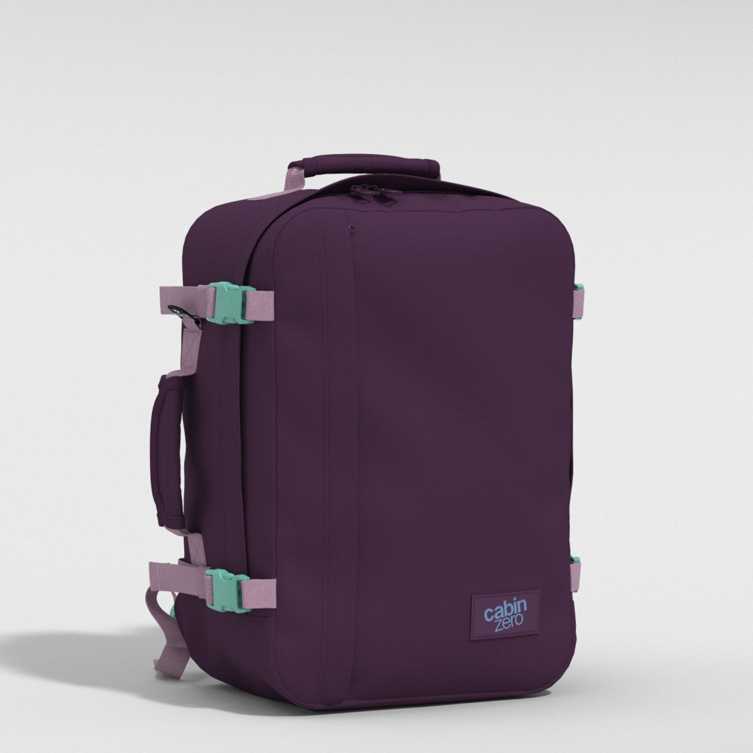 Classic Sac à Dos Cabine -  36L Midnight Purple