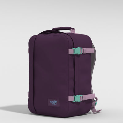 Classic Sac à Dos Cabine -  36L Midnight Purple