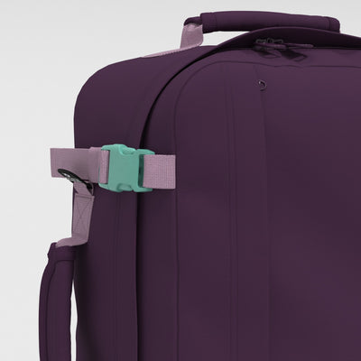 Classic Sac à Dos Cabine -  36L Midnight Purple