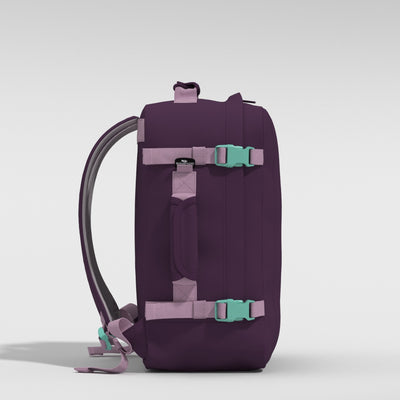 Classic Sac à Dos Cabine -  36L Midnight Purple