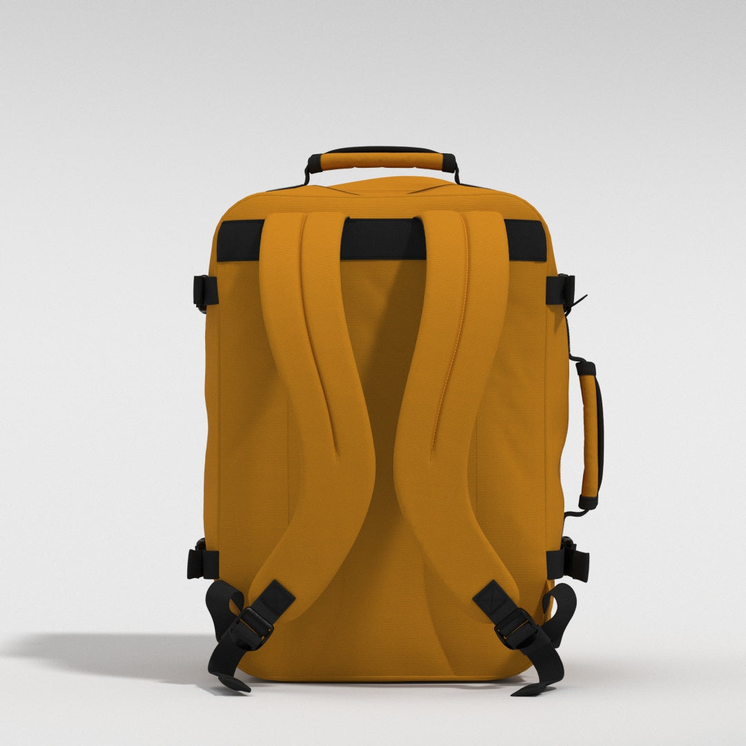 Classic Sac à Dos Cabine -  36L Orange Chill