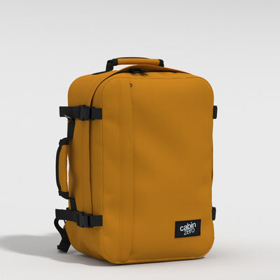 Classic Sac à Dos Cabine -  36L Orange Chill