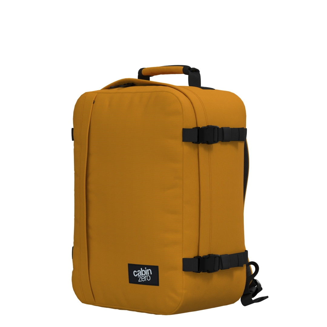 <tc>Classic</tc> Sac à dos de cabine 36L <tc>Orange Chill</tc>