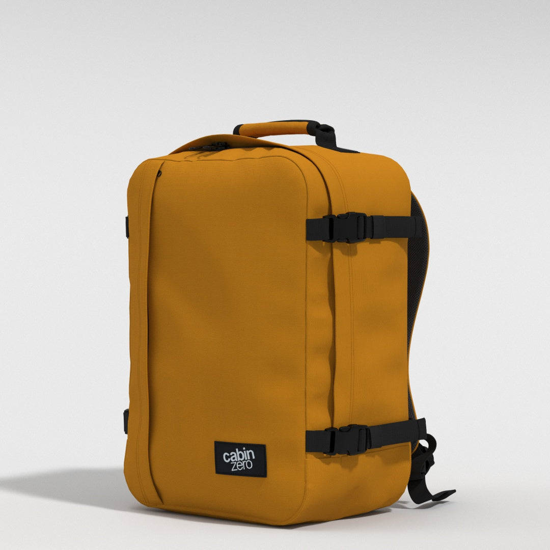 Classic Sac à Dos Cabine -  36L Orange Chill