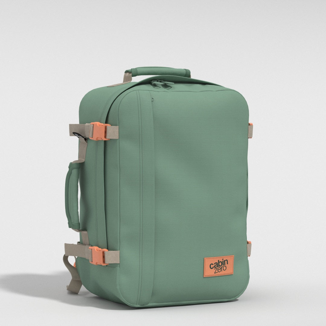 Classic Sac à Dos Cabine -  36L Sage Forest