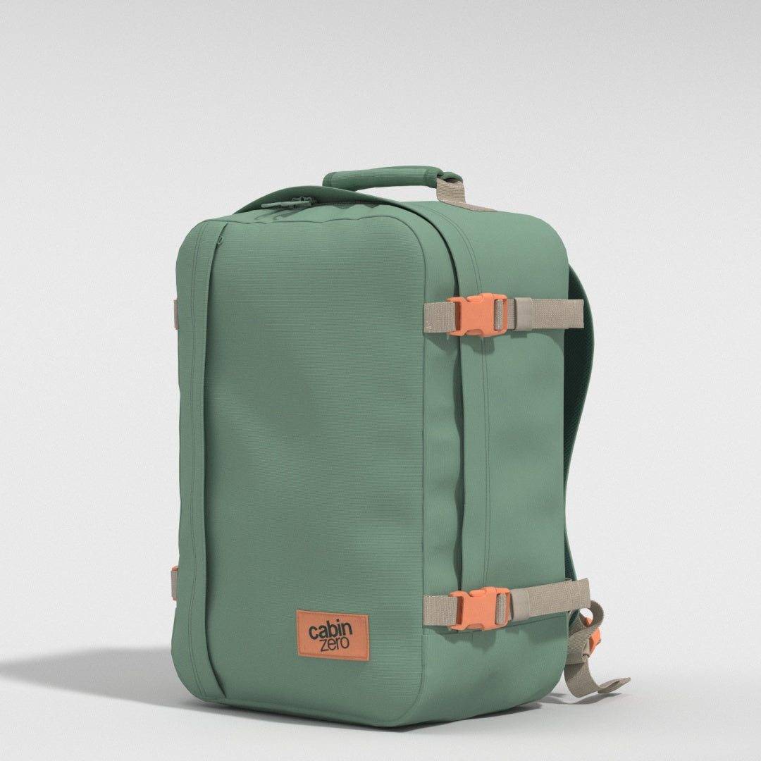 Classic Sac à Dos Cabine -  36L Sage Forest