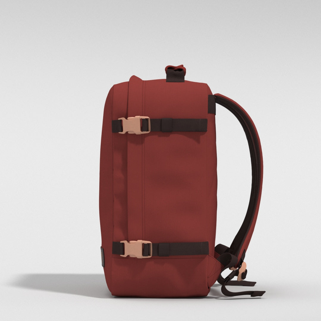 Classic Sac à Dos Cabine -  36L Sangria Red