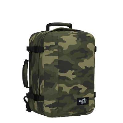 Classic Cabin Backpack 36L Urban Camo