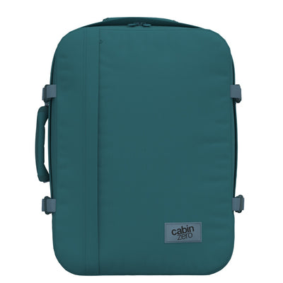 <tc>Classic</tc> Sac à dos de cabine 44L <tc>Aruba Blue</tc>