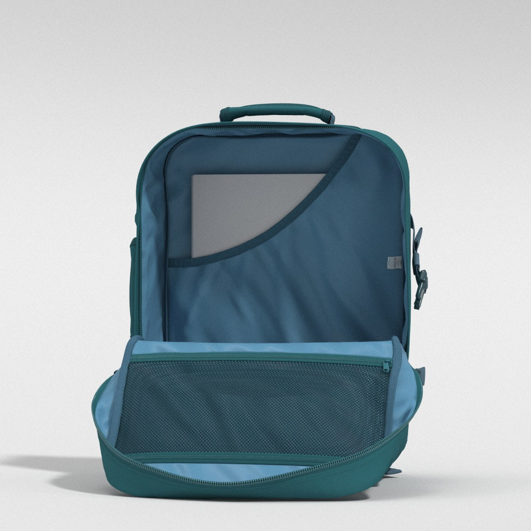 Classic Sac à Dos Cabine -  44L Aruba Blue