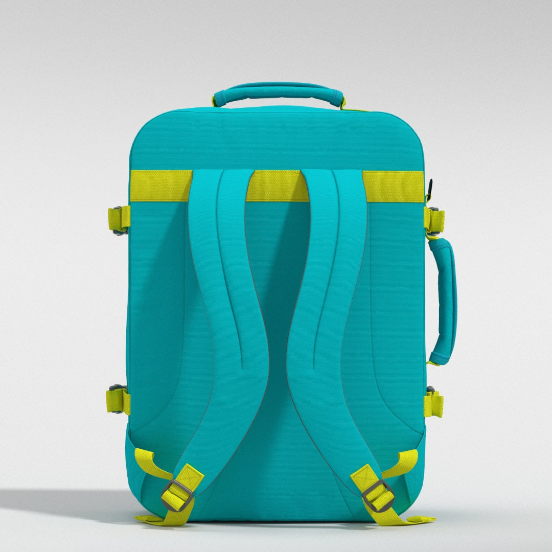 Classic Sac à Dos Cabine -  44L Aqua Lagoon