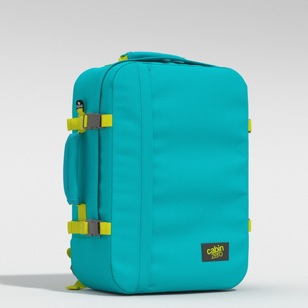 Classic Sac à Dos Cabine -  44L Aqua Lagoon