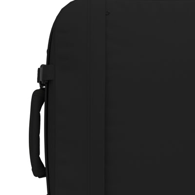 <tc>Classic</tc> Sac à dos cabine 44L <tc>Absolute Black</tc>