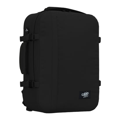 <tc>Classic</tc> Sac à dos cabine 44L <tc>Absolute Black</tc>