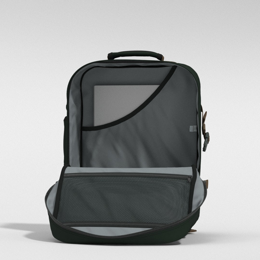 Classic Backpack - 44L Black Sand | CABINZERO